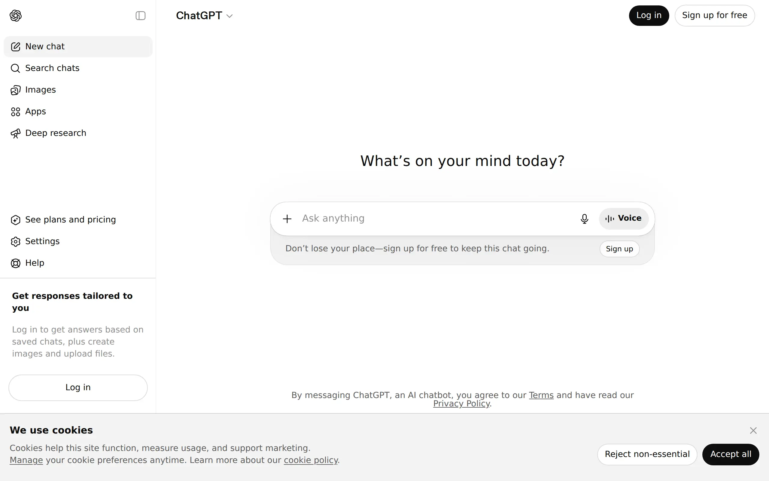 ChatGPT - Assistant IA